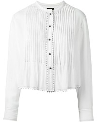 Chemise blanche Isabel Marant