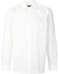 Chemise blanche Issey Miyake