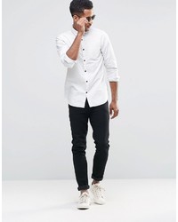 Chemise blanche Jack and Jones