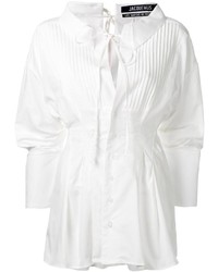 Chemise blanche Jacquemus