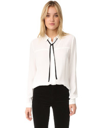 Chemise blanche Just Female