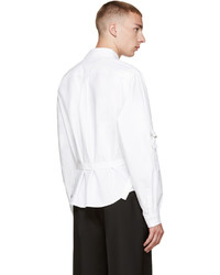 Chemise blanche J.W.Anderson