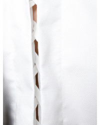 Chemise blanche Balmain