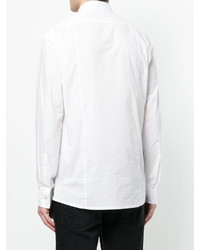 Chemise blanche Balmain