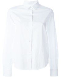 Chemise blanche Lareida