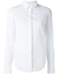 Chemise blanche Lareida