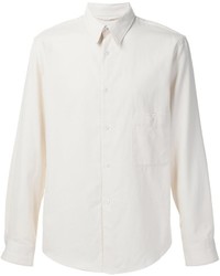 Chemise blanche Lemaire