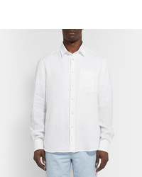 Chemise blanche Vilebrequin