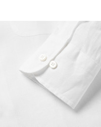 Chemise blanche Loro Piana