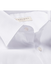 Chemise blanche Burberry