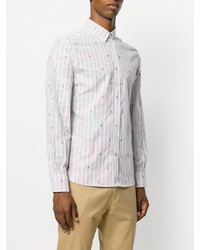 Chemise blanche MAISON KITSUNÉ