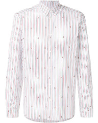 Chemise blanche MAISON KITSUNÉ