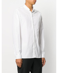 Chemise blanche Lanvin