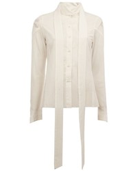 Chemise blanche Masnada