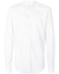 Chemise blanche Massimo Alba