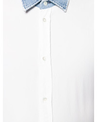 Chemise blanche Dondup