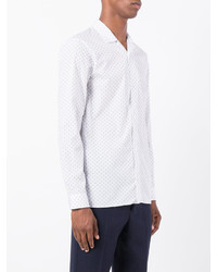 Chemise blanche Jil Sander