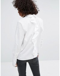 Chemise blanche Noisy May