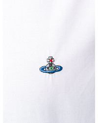 Chemise blanche Vivienne Westwood