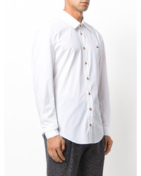 Chemise blanche Vivienne Westwood