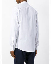 Chemise blanche Gucci