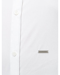 Chemise blanche DSQUARED2