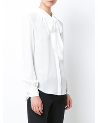 Chemise blanche Veronica Beard