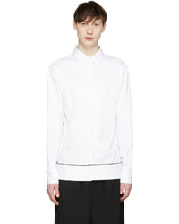 Chemise blanche Pyer Moss
