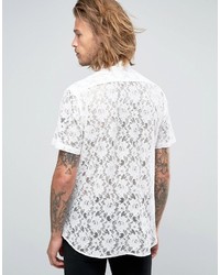 Chemise blanche Asos