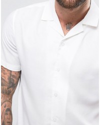 Chemise blanche Asos