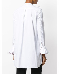 Chemise blanche Mantu