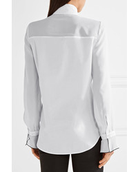 Chemise blanche Karl Lagerfeld