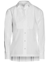 Chemise blanche Sacai