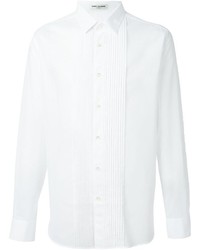 Chemise blanche Saint Laurent