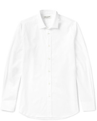 Chemise blanche Saint Laurent