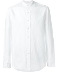 Chemise blanche Salvatore Piccolo