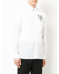 Chemise blanche Lanvin