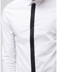 Chemise blanche ONLY & SONS