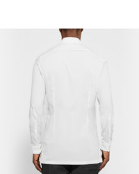 Chemise blanche Balenciaga