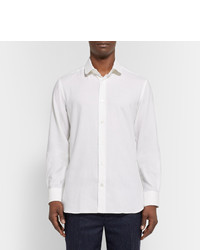 Chemise blanche Caruso