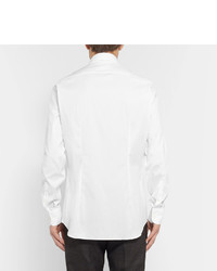 Chemise blanche Prada