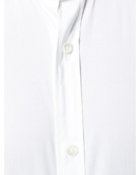 Chemise blanche Z Zegna