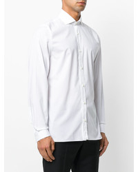 Chemise blanche Z Zegna