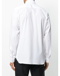 Chemise blanche Z Zegna