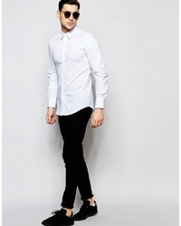 Chemise blanche Antony Morato