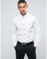 Chemise blanche Ted Baker