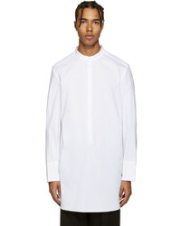 Chemise blanche Thamanyah