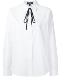 Chemise blanche Theory