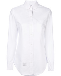 Chemise blanche Thom Browne