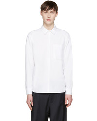 Chemise blanche Tim Coppens